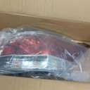 Brake Tail Light for Honda Accord Sedan 2008-2012, HO2801172 Rear Taillight Assembly Replaces for 33500-TA0-A01, Tail Lamp with Bulb, Passenger Right Side RH