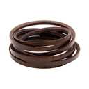 Jaruika M158131 Deck Belt Replacement for John Deere M158131 M154296 Z425 Z445 Z435 Eztrak Zero Turn Mowers with 54 Inch Mower Decks (1/2 x 152.3)