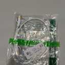 DDMALL CAT 8 Ethernet Cable, 1.5ft 3ft 6ft 10ft 15ft 20ft 25ft 30ft 40ft 50ft 65ft 100ft Flat LAN Cable, 40Gbps High Speed Internet Cable with RJ45 Connector for Router, Indoor&Outdoor (1.5ft White)