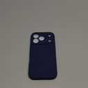 Miracase Magnetic for iPhone 17 Pro Case, Compatible with MagSafe, Integrated Silicone Camera Control Cover, 3.0mm Thicken Shockproof Drop Protection Phone Case for 17 Pro,Dark Blue