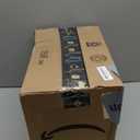 Pidoko Kids 100pcs Natural Beech Wood Building Blocks for Toddlers 1-3, Wooden Blocks with Storage Bucket and Shape Sorter Lid Montessori Toys for 1 2 3 Year Old Boys and Girls, Preschool Learning