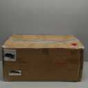 Wood Night Stand Set 2 Fluted Dresser for Bedroom 2 Drawers End Tables Nightstands Set of 2, Storage Modern Bedside Table Set of 2, Oak Nightstand