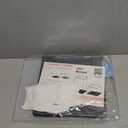 Clear Acrylic Display Case for Collectibles Assemble Doll Display Case Alternative Showcase for Lego Action Figures Model Statues Home Storage (8x8x12 inch; 20x20x30 cm)