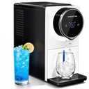 Nugget Ice Maker Countertop Gen 2, Auto Dispenser Machine