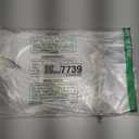 FZJDSD 6pcs Glossy Black Pillar Posts Door Trim Cover Anti Scratch Window Molding Door Compatible with Chevrolet Malibu 2016 2017 2018 2019 2020 2021