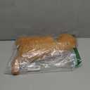 Dino Nugget Pillow for Birthday Gifts, Chicken Dino Nuggets Plush Pillow Funny Gifts for Boys Girls, Funny Stuffed Animals Dino Pillow Cute Dinosaur Plush for Kids and Teens(Small, Tyran Rex)