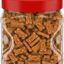 Milk-Bone Soft & Chewy Minis Dog Treats, Chicken, 18 Ounce Made with Real Chicken Breast (EXP 10/29/26)