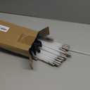 Holikme 50Feet Dryer Vent Cleaner Kit - Flexible Lint Brush with Drill Attachment, Extends up to 50Feet for Fireplace Chimney & Dryer Vent Cleaning,Use with or Without a Power Drill