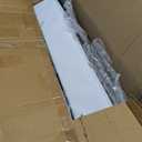 WTMORE Boat Dock Bumpers, 36" Dock Bumpers Dock Edge, Dock Fenders Bumpers, Boat Dock Bumper Guards for Dock Edge, Piling, Horizontal Deck, Vertical Poles, or Pier Fenders, White (1 Pack)