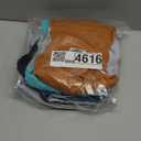 Male Dog Diapers, High Absorbing Dog Belly Bands for Male Dogs, Washable Reusable Dog Males Wraps(5 Pack) (Small)