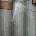 Laura Ashley Home - King Size Comforter Set, Reversible Cotton Bedding, Includes Matching Shams with Bonus Euro Shams & Throw Pillows (Natalie Sage/Off White, King)