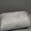 OLANLY Bathroom Rugs 34x21, Extra Soft Absorbent Chenille Bath Rugs, Rubber Backing Quick Dry, Machine Washable Bath Mats for Bathroom Floor, Tub and Shower, Home Decor Accessories, White