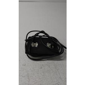 U/V Light for HVAC, Briidea U/V/C Light for Air Conditioner Duct for Whole House Large Room 110V 18W (Black)