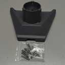 Starlink Gen 3 Pipe Adapter, Pole Mount Adapter Mounting Kit, Compatible with STARLINK Standard Dish, V3 Kickstand Dishy, Pipe Not Included