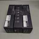 3 x Car Vacuum Portable Cordless, 21000PA Handheld High Power Suction & Blower, Small Cordless Handheld Vacuum Cleaner for Car, Home, Office