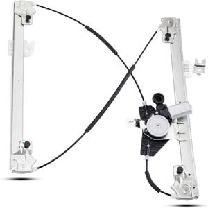 SUNROAD Front Left Drive Side Window Regulator Assembly with Motor Replacement for 2013-2021 Nissan Pathfinder 751-980