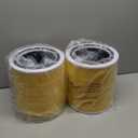 Replacement Filter Compatible with LEVOIT Model Core 400S, Core 400, Part# Core 400s-RF, 400S-RF-PA | 2-Pack Yellow