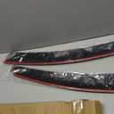 Rain Guards Window Visors for 2018-2023 Subaru Crosstrek