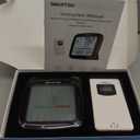 SMARTRO SC92 Professional Indoor Outdoor Thermometer Wireless Digital Hygrometer Room Humidity Gauge Temperature and Humidity Meter Pro Accuracy Calibration