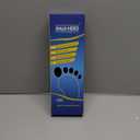 Plantar Fasciitis Feet Insoles Arch Supports Orthotics Inserts Relieve Flat Feet, High Arch (Mens 11-11 1/2 | Womens 13-13 1/2) (Gray)