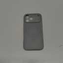 TOCOL for 17 Pro Max Case, Full Camera Protection, Built-in Magnetic Ring, Compatible with Magsafe Charger, Translucent Matte Phone Case for 17 ProMax 6.9 inch (Gray)