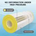 Pool Filter Cartridge Replacement for Jandy CL580, CV580