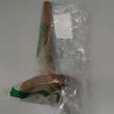 KitchLife Acacia Wooden Paper Towel Holder Countertop, Large Size - Freestanding Paper Towel Dispenser Stand Organizer with Large Anti-Skid Base