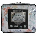 Ellen Tracy 5 Piece Comforter Set Queen Size