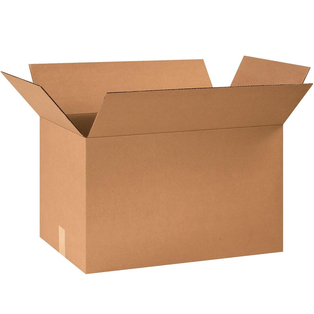 24 x 14 x 14" Corrugated Boxes