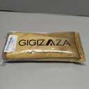 GIGIZAZA Golden Throw Pillow Covers 20x20 Decorative Velvet Cushion Covers Pack of 2 Pillowcase for Sofa