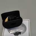 OTC Hearing Aids for Seniors & Adults - Rechargeable, 25+ Hour Battery Life, Advanced Noise Cancellation, 5-Level Volume & Memory, Clear Sound, Comfort-Fit, LED Display (Black)