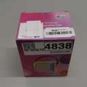 IROO Mini Karaoke Machine for Kids, 2026 TOP Toys Birthday Gifts Ideas for Girls Ages 4, 5, 6, 7, 8, 9, 10, 12+ Years Old, Portable MP3 Player with 2 Wireless Mics for Party