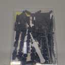 T13 Already Assembled Action Figure Accessories,T13 Multi-Jointed Movable,for Collectors Desktop Decorations t-13 Movability 3D Printed Toys (5.5 Inch, Black)