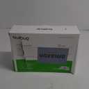 Buzbug LED Bug Zapper Indoor, 10 Years Lifespan 3 Lamps Enhance Insect Attraction, 3800V High-Voltage, Electric Mosquito Zapper, Fruit Fly Mosquito Moth Gnat Zapper, Killer, Trap -MA009 (New Black)