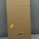 Adeco 7 Openings Black Collage Wooden Photo Frame, Wood Wall Hanging Collage Picture Frame, Wall Decor Made to display Seven 4 x 6 Inches Images Photo Frame for Family, Living Room, Bedroom