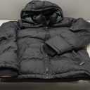 Tommy Hilfiger Men's Classic Hooded Puffer Jacket (Standard and Big & Tall), Black, Medium