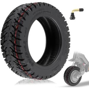11 Inch 90/65-6.5 Off Road Vacuum Tire, Fit for isinwheel GT2 Yume X11PRO Zero 11X VSETT 11+ TIFGALOP T88 Electric Scooter, Fits Most 38cc, 47cc, 49cc Mini Pocket Bikes MTA1/MTA2, GP-RSR