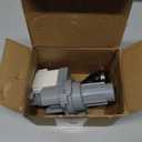 W11612326 W10805386 Dishwasher Circulation Pump & Motor Assembly Compatible with Whirlpool Kenmore Amana Maytag Dishwasher, Replacement Parts: W10879262, PS16744934, W11521435, AP7193729