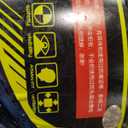 Motorcycle Helmet, Helmet with Bluetooth Headphones, Includes Mask and Gloves, Breathable and Comfortable, Durable Shell, Dot/ECE Approved, Suitable for Adults, Women and Men, XL, Black 