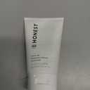 Honest Beauty Sensitive Skin Calming Cream Cleanser | Gently Cleanses, Hydrates, + Calms Skin | Hypoallergenic, Fragrance Free, Vegan | 4 fl oz