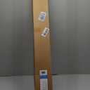 BlastHome® Luxury Fixed Length Curtain Rod, 8 ft, Brushed Gold