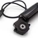 795H Lifting Table Motor 24V 52W 6N.m Brushed DC Deceleration Gear Linear Actuator Speed 125RPM Max Load 50KG(6MM Hole)