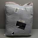 HIGOGOGO Washable Floor Pillow Cushion for Adults, Meditation Cushion Pillow, Large Square Floor Sitting, Removable Tufted Corduroy Cover, for Tatami Living Room or Yoga, 22x22 Inch, Machine Washable