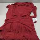 Red Dress, S