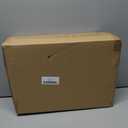 QEQEKAKA Metal Christmas Tree Collar Decorations 23Inch Gold Crown Christmas Tree Ring Collar 4-Panel Hollow Snowflakes & Acrylic Gem Inlays, for Xmas Home Indoor & Outdoor Holiday Party Decor