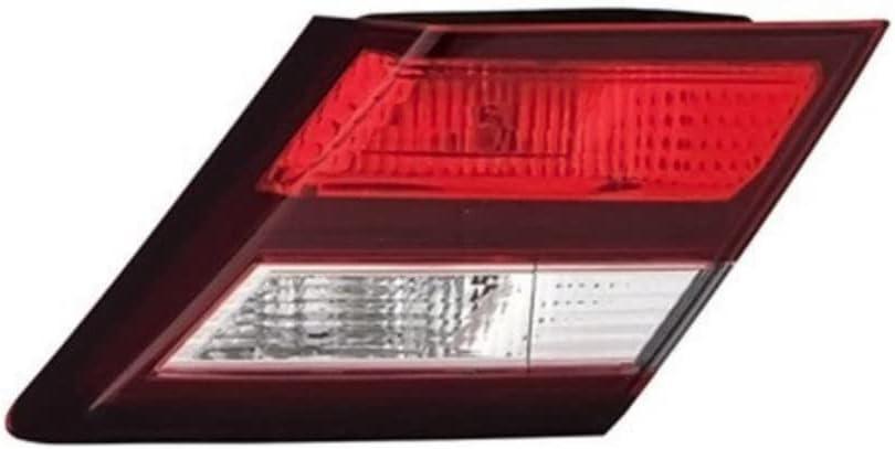 For Honda Civic Sedan Inner Tail Light Assembly 2013 2014 2015 Passenger Side For HO2803105 | 34150-TR0-A51