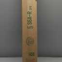 Royhom Clear Table Protector 31.5 x 63 Inch - 2mm Thick Plastic Table Cover, Clear Table Cover Protector Rectangle, Waterproof PVC Desk Mat for Coffee Table, Writing Desk, Dining Room, Dresser