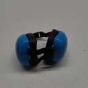 Dog Ear Muffs for Noise (M, Blue)