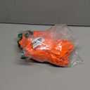 ATHX Men's and Women's Spandex Open Face Bodysuit Costume Adult Stretchy Halloween Cosplay Body Suit Zentai Suit Outfits. Size S