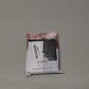 Jogjam Black Rfid Ladies Wallet, Small Slim Thin Compact Credit Card Women Wallet, PU Leather Bifold Cash Zipper Coin Pocket ID Window for Female